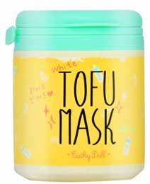 รูปภาพของ Cathy Doll White Tofu Mask 170ml. มาร์คหน้าเต้าหู